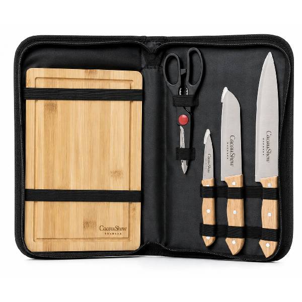 Conjunto para Churrasco Personalizado
