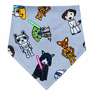 Bandana para Cães Star Wars