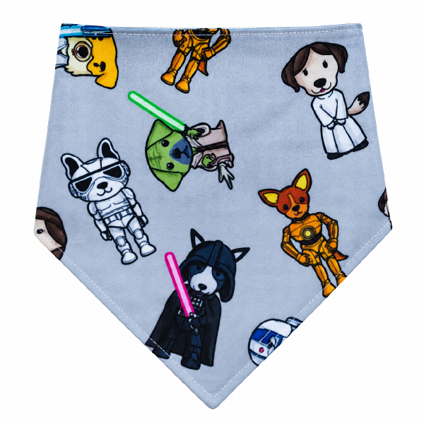 Bandana para Cães Star Wars