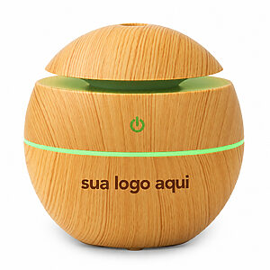 Difusor De Ambiente Elétrico Ultrassônico