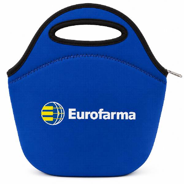 Sacola Térmica Neoprene Personalizada