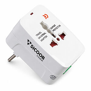 Adaptador de Tomada Universal