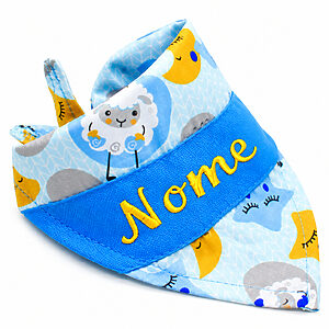 Bandana Para o Seu PET
