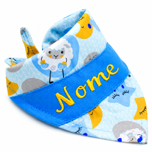 Bandana Para o Seu PET