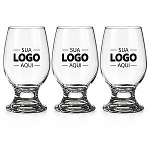 Taça de Chopp De Vidro