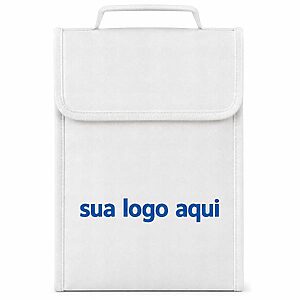 Sacola Térmica Dobrável Personalizada