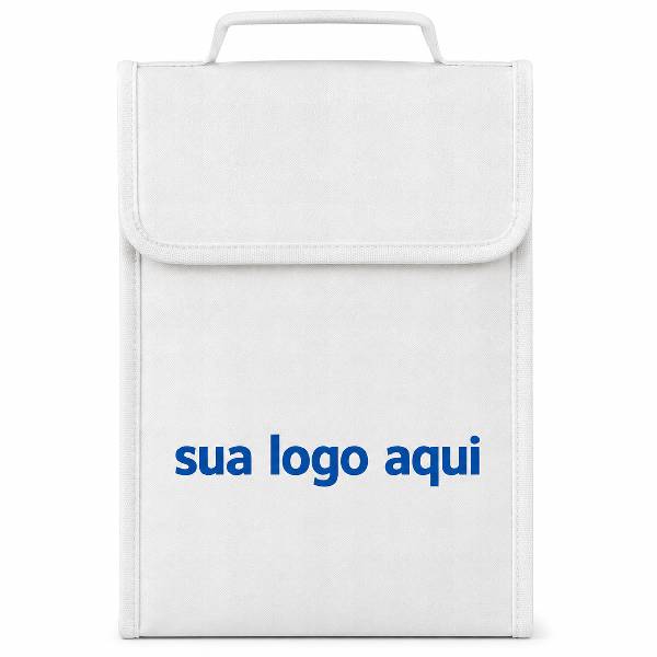Sacola Térmica Dobrável Personalizada