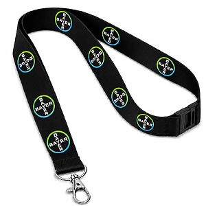 Cordão de pescoço personalizado