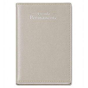 Agenda de Bolso Couro