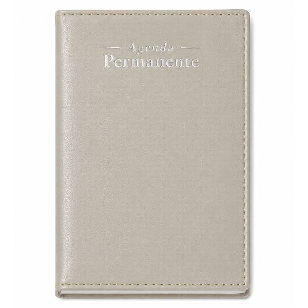 Agenda de Bolso Couro