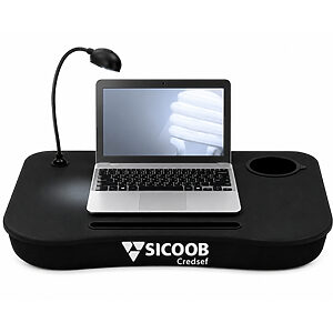 Suporte para Notebook com Almofada