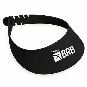 Viseiras de EVA Personalizadas com sua Logo