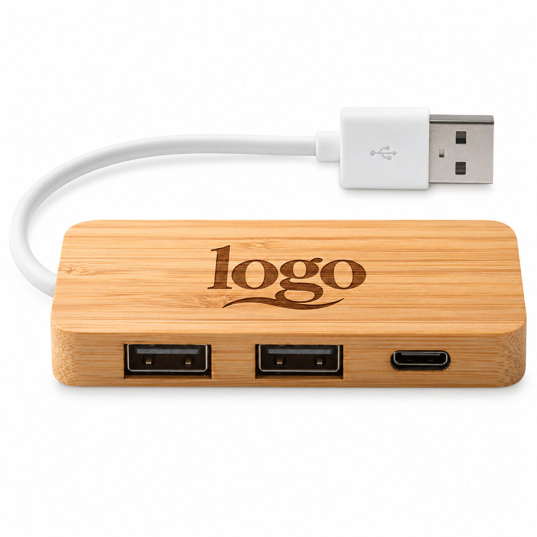 Hub USB Personalizado para Brinde