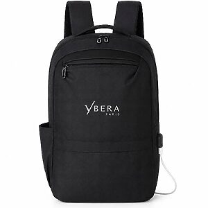 Mochila De Nylon USB