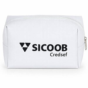 Necessaire Básica Branca