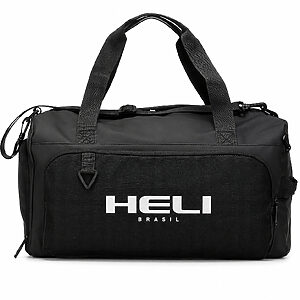Bolsa de Viagem Masculina em Couro
