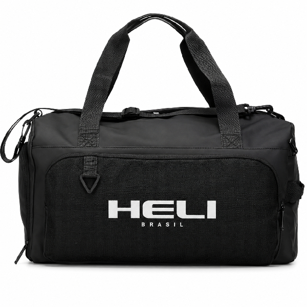 Bolsa de Viagem Masculina em Couro