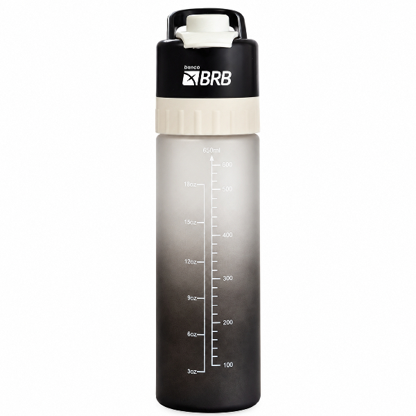 Squeeze com borrifador personalizado