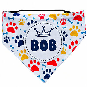 Bandana para Pet em Poliéster