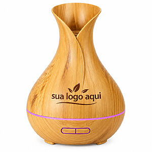 Difusor Umidificador Aromatizador