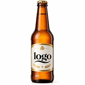 Cerveja Personalizada com Logo