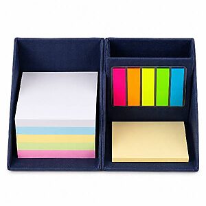 Bloco de Notas Ecológico Formato Cubo