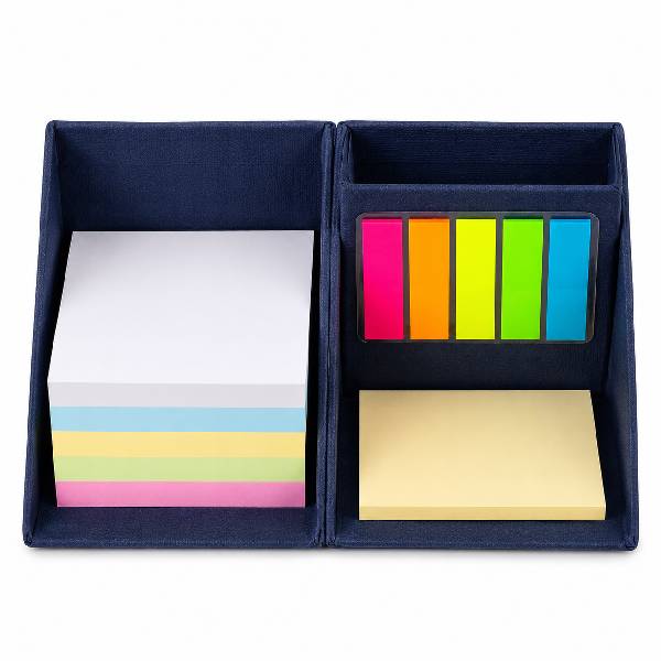 Bloco de Notas Ecológico Formato Cubo