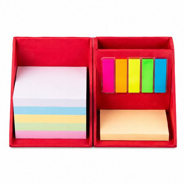 Bloco de Anotações Personalizado Cubo