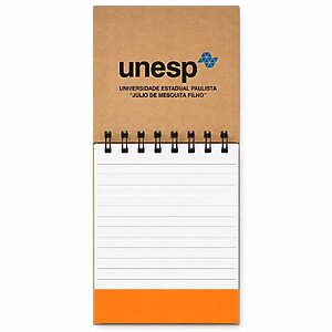 Bloco de Papel Personalizado