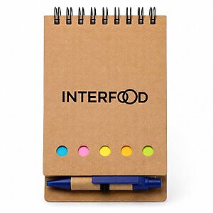 Bloco Ecológico de Anotações Personalizado