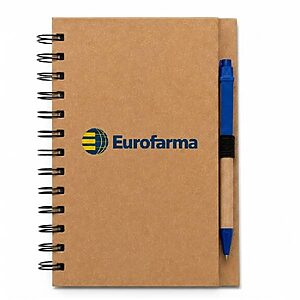 Bloco Promocional Ecológico Personalizado
