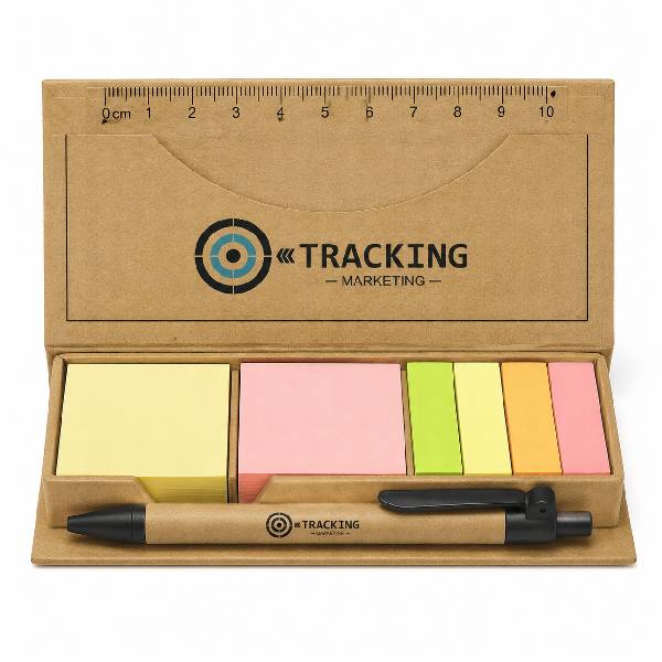Porta Post it Personalizado Ecológico