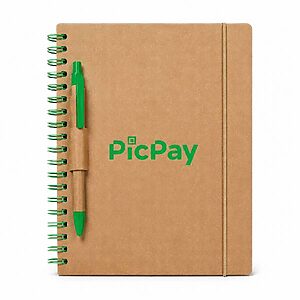 Bloco Personalizado Promocional
