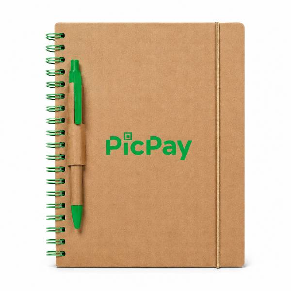 Bloco Personalizado Promocional