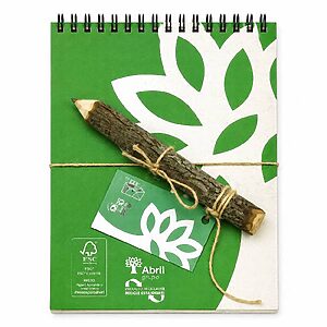 Bloco Bananeira 1521 Lápis