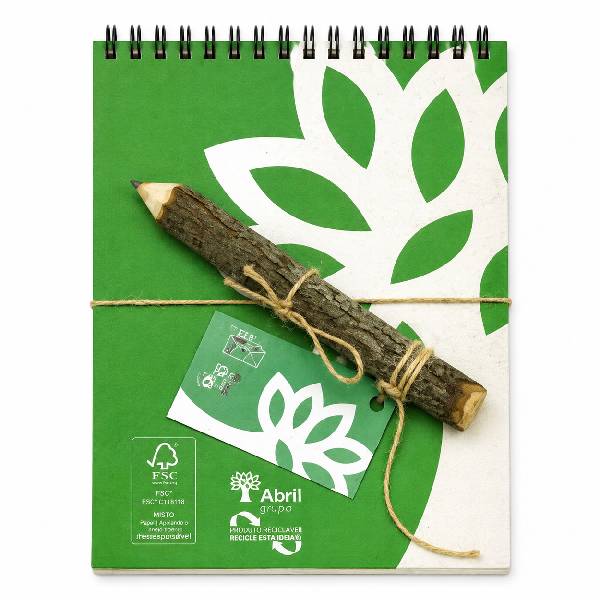 Bloco Bananeira 1521 Lápis