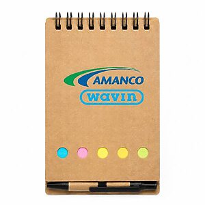 Bloco Personalizados Post it Caneta