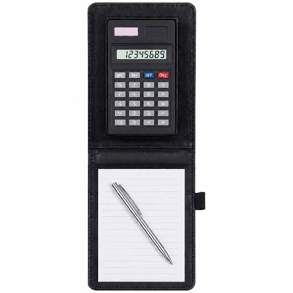 Bloco Personalizado com Calculadora