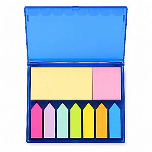 Bloco Promocional com Post It
