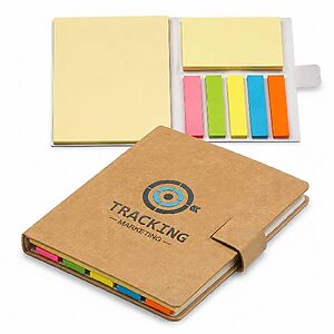 Bloco Promocional Personalizado com Post It