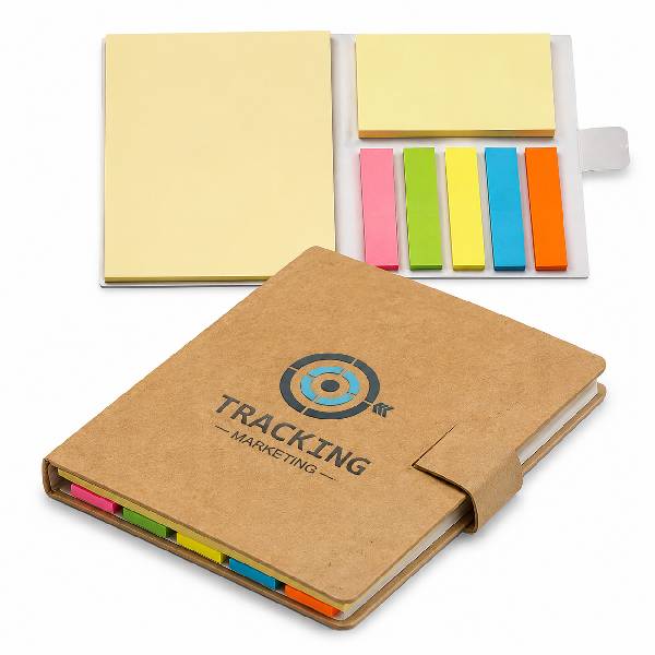 Bloco Promocional Personalizado com Post It