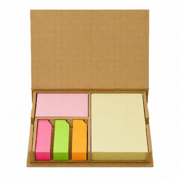 Bloquinho de Anotações Personalizado