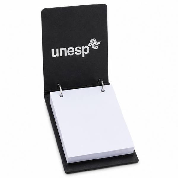 Porta-bloco Personalizado