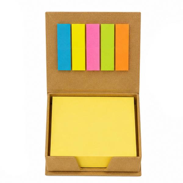 Porta Recados Post It