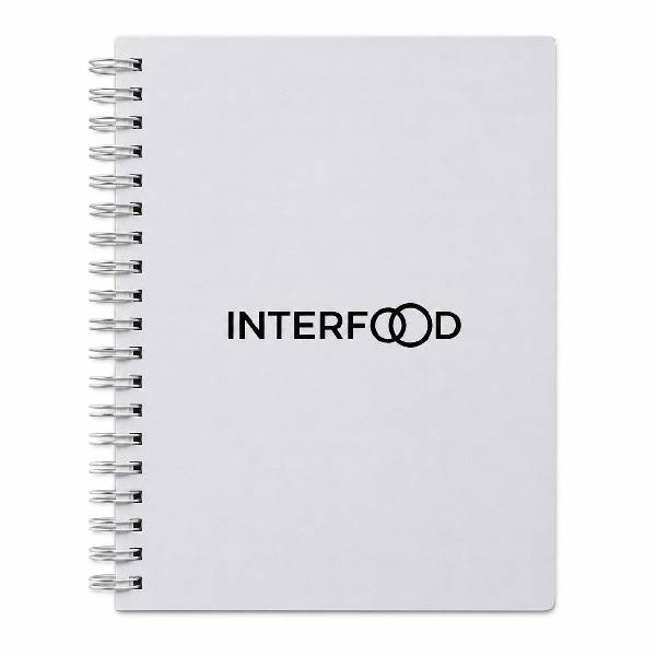 Caderno Brinde Personalizado