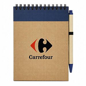 Cadernetas Personalizadas