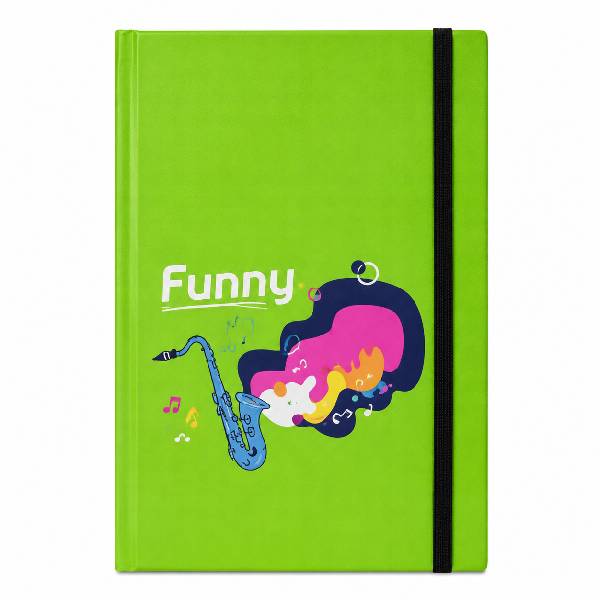 Caderno a5 Personalizado