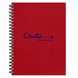 Caderno Corporativo Personalizado