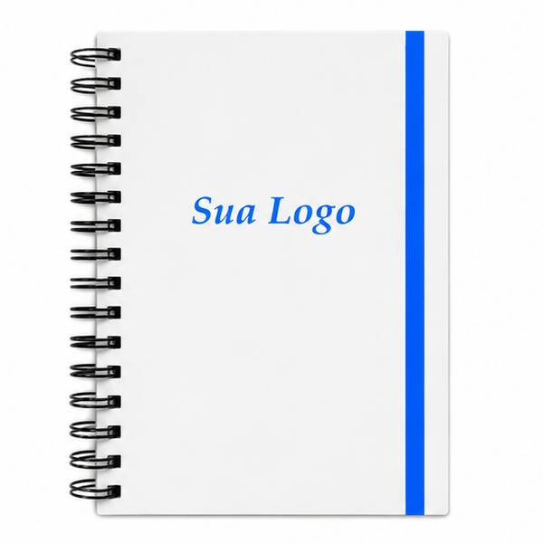 Caderno Personalizado Natal