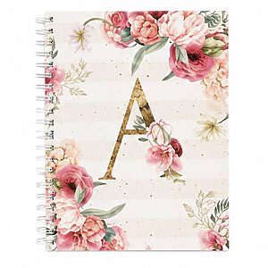 Caderno Personalizado Com Nome